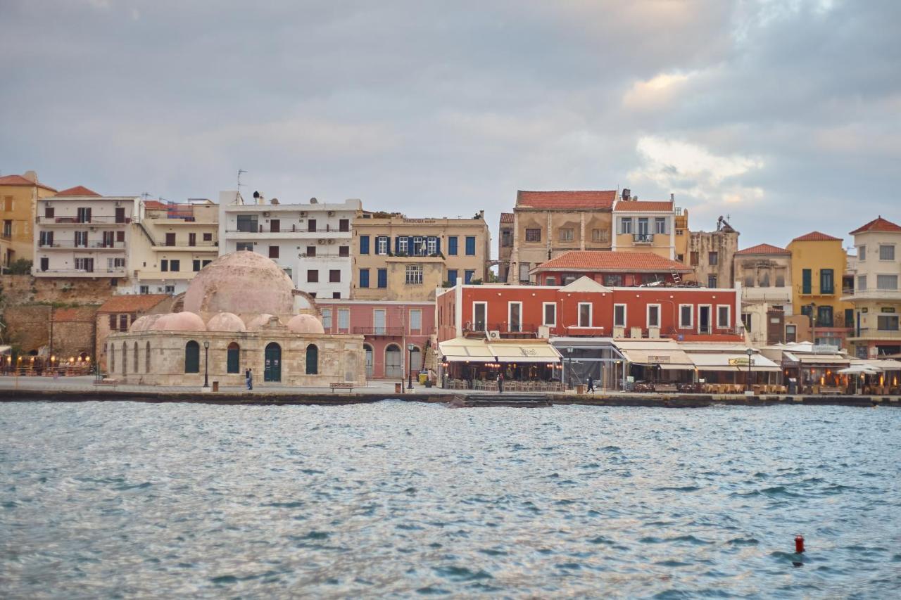 Spyridon Apartment In Chania Chania  Exterior foto